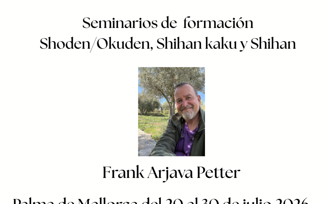 TALLERES DEL ARJAVA REIKI INSTITUTE
