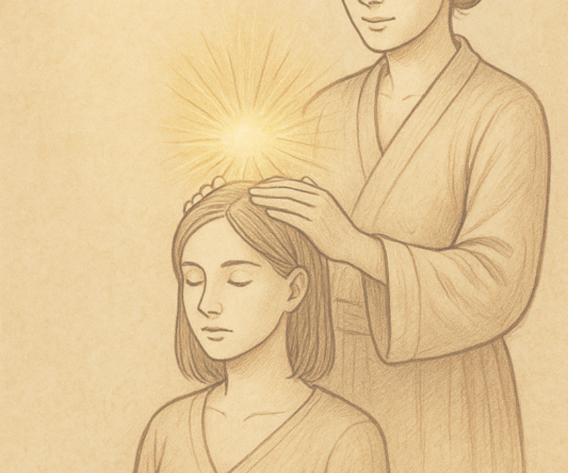 Reiju: la transmisión de Reiki