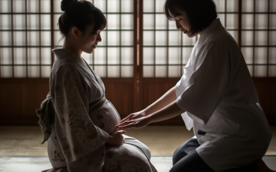 Reiki como acompañamiento en la fertilidad, el embarazo y el nacimiento
